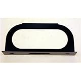 6 Oval Brake Light Mounting Bracket Truck Trailer Boat by Global Parts