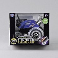 Thunder Tumbler Remote Controlled Car