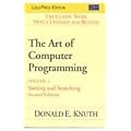Art of Computer Programming, Volume 3