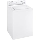 GE WBSR3000GWS 27in 3.2 cu. Ft. Top-Load Washer - White