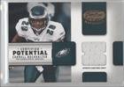 2004 Leaf Certified Materials Certified Potential Jersey #CP10 - Correll Buckhalter/150