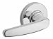 Schlage ND85OME626 Satin Chrome D Levers-Series Omega Omega Heavy Duty Faculty Restro...