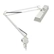LumaPro 6W984 Desk Light, 15 W, White