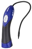 TIF ZX1 Heated Pentode Refrigerant Leak Detector for R12/R22/R134a