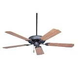 Emerson Fans CF700WB 52" Builder Traditional Energy Star Weathered Bronze Ceiling Fan
