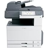 Lexmark X925de Color MFP