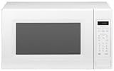 Maytag: UMC5200BAW 2.0 Cu. Ft Countertop Radarange Microwave Oven with 1100 Watts of Power and 10 P