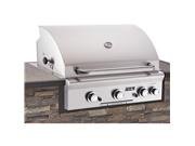 Hot Sale Built-In Natural Gas Grill with 540 sq. in. Cooking Area and Backburner: Stainless