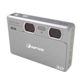 Click here to buy Aiptek Inc, Aiptek Di2J 3D 12MP Digital St (Catalog Category: Cameras & Frames... by Aiptek.