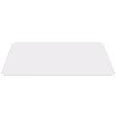 Akro-Mils AW1224LINER 12-Inch X 24-Inch Clear Shelf Liner for Chrome Wire Shelf, 4-Pack