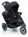 Phil and Teds Sport Buggy "Version 2" With Doubles Kit: Black