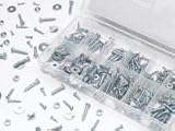 WILMAR W5222 347PC MET NUTS&BOLTS ASRTMT