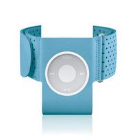 Apple iPod Armband for iPod nano 1G (Gray)