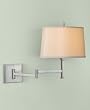 Martha Stewart Park East Swing Arm Sconce