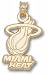 Miami Heat 14K Gold Pendant