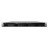 Synology America RackStation 4-Bay (Diskless) Network Attached Storage (NAS) with iSCSI (RS814+)