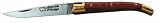 Laguiole Knife Rosewood Handle