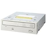 Pioneer DVR-116D 18x Dual Layer DVD Writer, brown boxed, beige