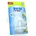Baby : Born Free Level 1 Slow Flow Nipples Twin Pack