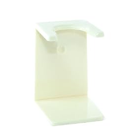 The Art of Shaving Brush Stand, Ivory Color 1 ea