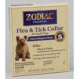 Flea & Tick Collar For Small Dogs