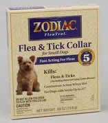 Flea & Tick Collar For Small Dogs