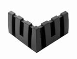 Cargo Loks&trade; 2 Pc. For Cargo-Logic Protective Cargo Area Liner Charcoal