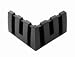 Cargo Loks&trade; 2 Pc. For Cargo-Logic Protective Cargo Area Liner Charcoal