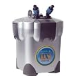 JBJ Reaction 4-Stage Canister Filter + UV EFU-25