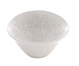 Wonki Ware White Pudding Bowl by Nigella Lawson