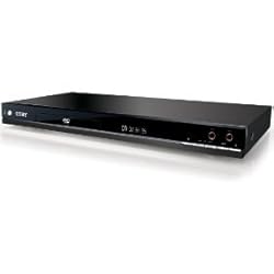 Coby DVD657BLK Super Slim 5.1-Channel Progressive Scan DVD Player with Karaoke Function