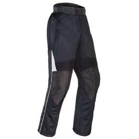 TOURMASTER/CORTECH VENTURE AIR MOTORCYCLE PANTS BLACK MEN