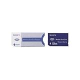 Sony DUO MSH-M128A 128 MB Memory Stick (Retail Package)