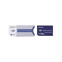 Sony DUO MSH-M128A 128 MB Memory Stick (Retail Package)