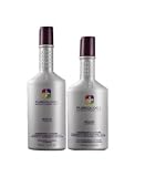 Pureology Dandruff ScalpCure Shampoo (10.1 oz) and Dandruff ScalpCure HairCondition (8.5 oz) Duo