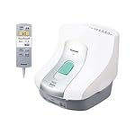 Panasonic スチームフットスパ 遠赤外線ヒーター付 白 EH2862P-W