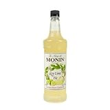 Monin Pet Key Lime Pie, Liter (01-0061) Category: Syrups