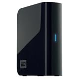 Western Digital 500 GB My Book Essential 2.0 - USB 2.0 External Hard Drive WDH1U5000N