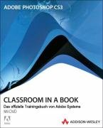 Cover image : Adobe Photoshop CS3 Classroom in a Book