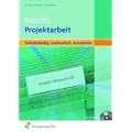 Betrifft Projektarbeit: Selbstst�ndig, methodisch, kooperativ / Arbeitsbuch