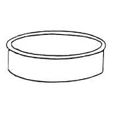Round Cap, 8