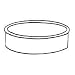 Tools & Hardware : Round Cap, 8"