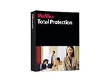 McAfee Total Protection for Small Business - Advanced - Ensemble complet - 5 utilisateurs - CD - Win