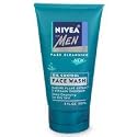 Nivea for Men Oil Control Purifying Face Wash 5 fl oz (150 ml)