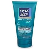 Nivea For Men Oil Control Face Wash - 5 Oz