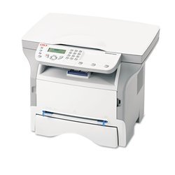Okidata 62427901 B4545 Multi Function Mono Printer/Copier/Scanner