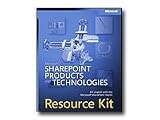 SHAREPOINT PRODUCTS TECH RESOURCE KIT