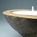 Coconut and Bamboo candles