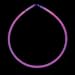 Pink Glow Necklaces (50 pcs)
