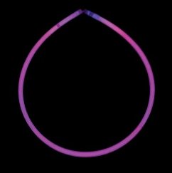 Pink Glow Necklaces (50 pcs)